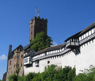 Wartburg Eisenach