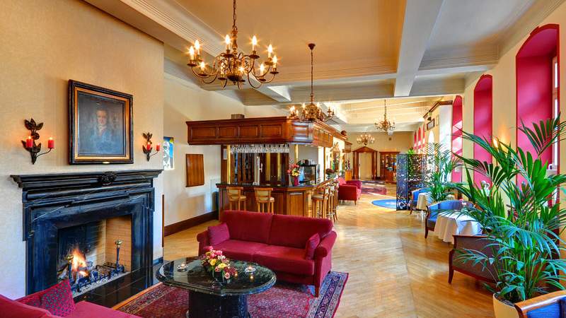 Parkhotel Engelsburg