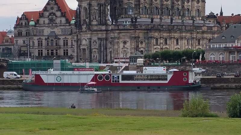 „Dresden klassisch – sächsisch & amüsant“