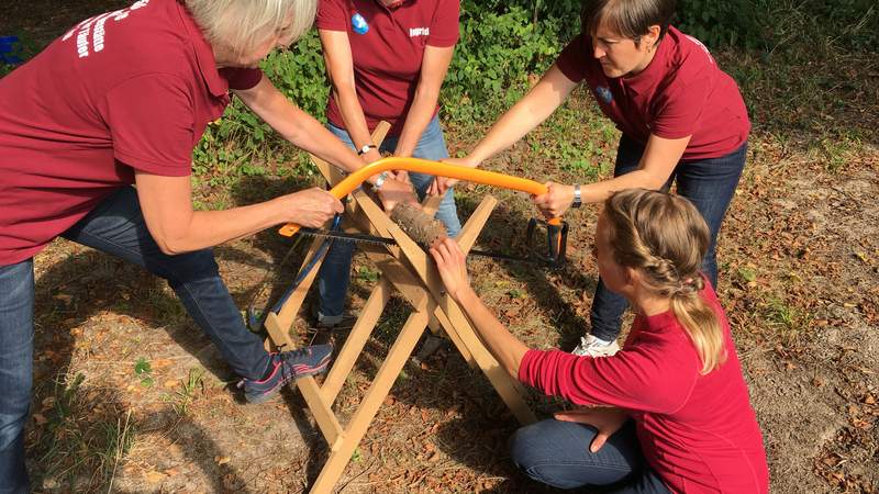 Entdecken Sie Mainz! – Im Team unterwegs