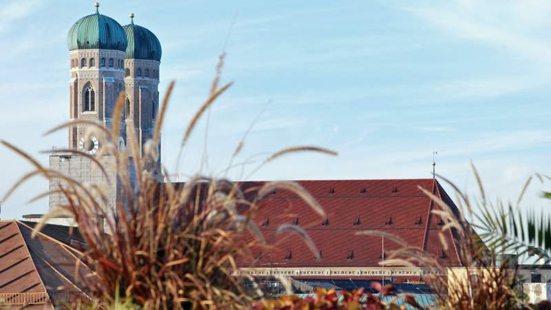 Frauenkirche München Dom