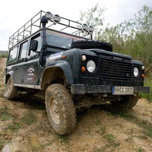 OFFROAD CAMP Ingolstadt