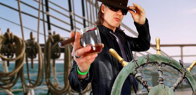 Udo Lindenberg Double / Imiatator Udo Lindenberg Double live