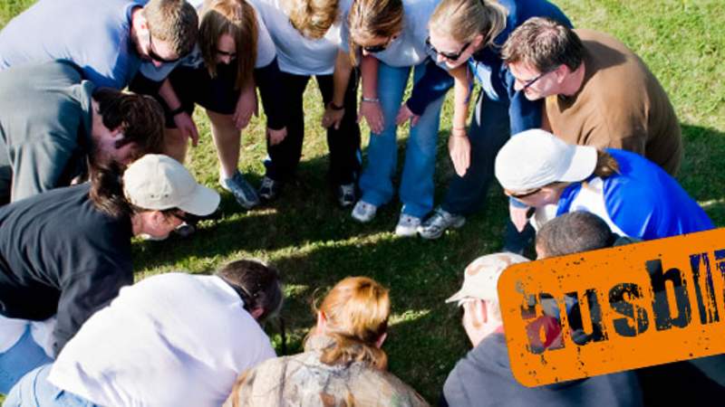 Ausblicken Teambuilding