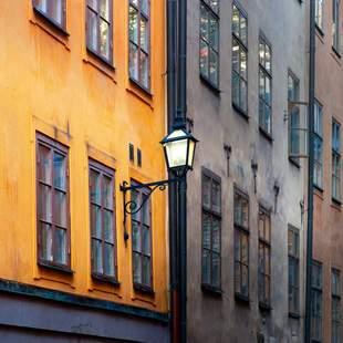 Stockholm small 3 Tage