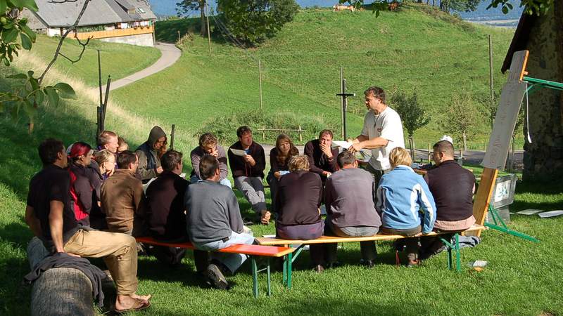 TeamPulsiv - das nachhaltige Teamtraining