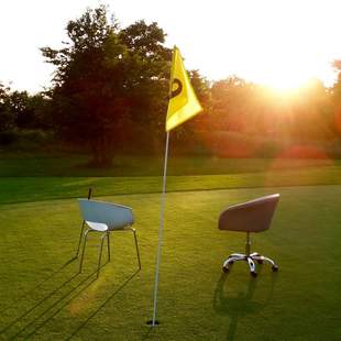 Coaching und Golf