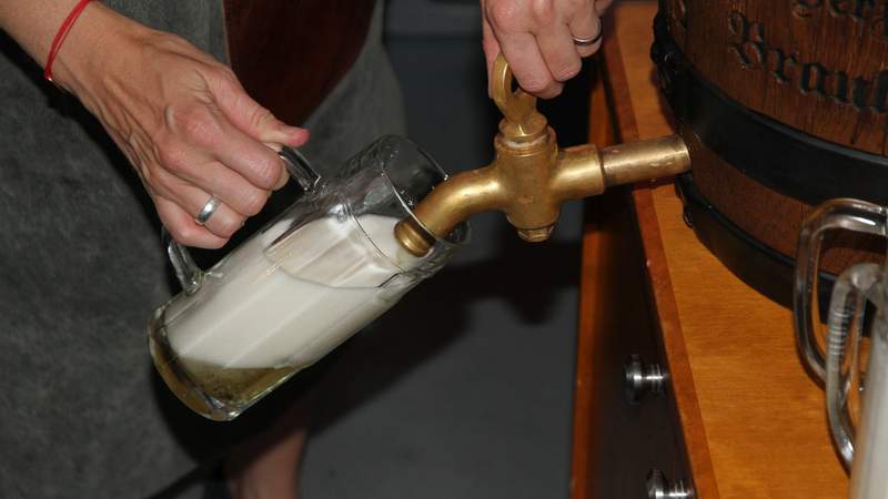 BootsEvent Verpflegung Getränke