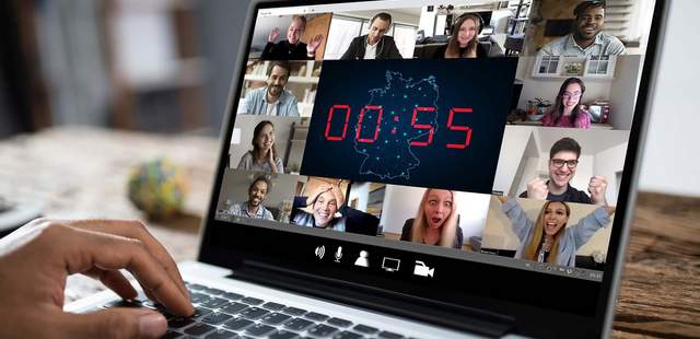 Online Escape Game als Teambuilding Event Online Escape Game als Teambuilding Event