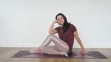 Yulia Eberle - Yoga und Pilates Lehrerin in der YEP Lounge in Bremen