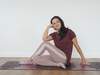 Yulia Eberle - Yoga und Pilates Lehrerin in der YEP Lounge in Bremen