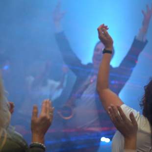 Partyband mit DJ und Live Musiker