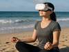 VR, Meditation, BGM, Entspannung
