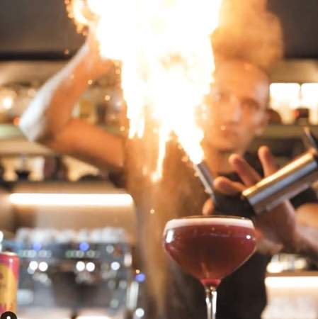 Online Cocktail-Event