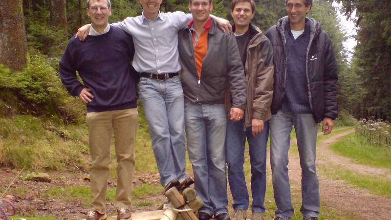 Das spielerische Geocaching - Teamevent