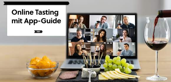 Online Tasting, Teambuilding