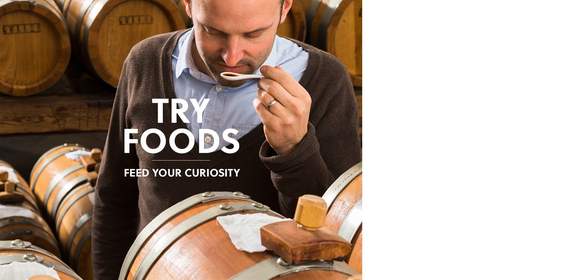 Online Essig-Tasting