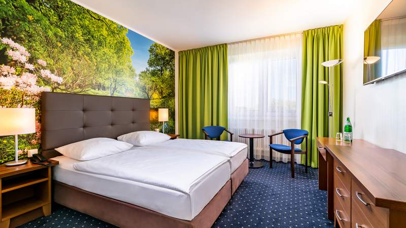 AHORN Seehotel Templin