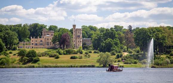 Potsdam Park Babelsberg
