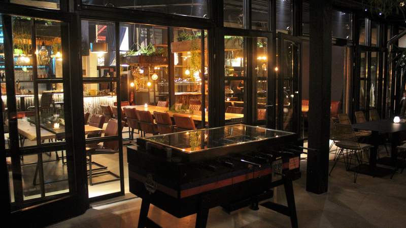 La Cantina Keine besinnliche Weihnachtsfeier