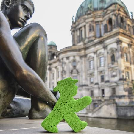 Original Berliner AMPELMANN Erlebnis Tour