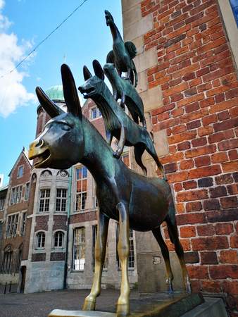Führung durch die Bremer Altstadt