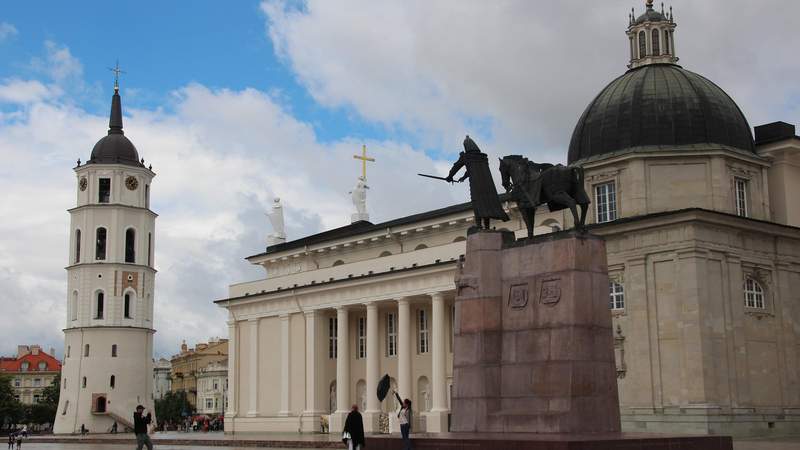 Incentive Vilnius Lithuania