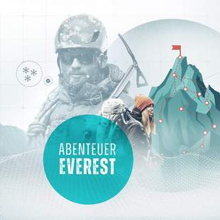 Teamevent: Abenteuer Everest