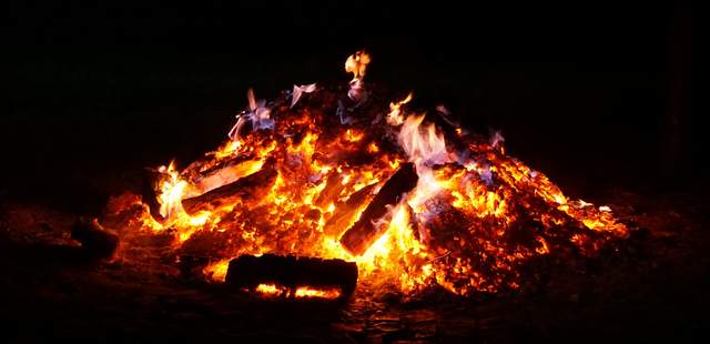 "Wir gehen füreinander durchs Feuer"