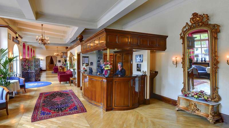 Parkhotel Engelsburg