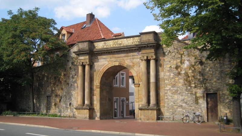 Osnabrück spannende Schnitzeljagd im Team