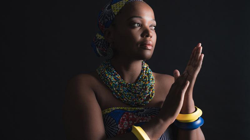 African Woman Your Travel Creatives
