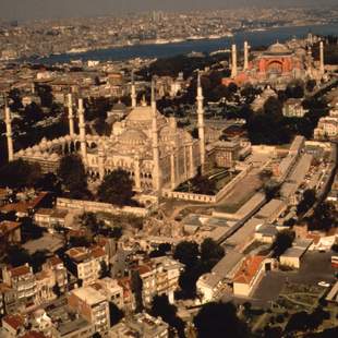 Istanbul Stadtreise