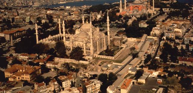 Istanbul Stadtreise