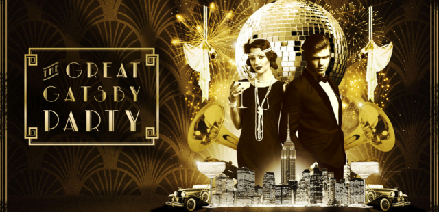 Private Gatsby Party in Belgrad