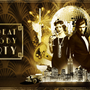 Private Gatsby Party in Belgrad