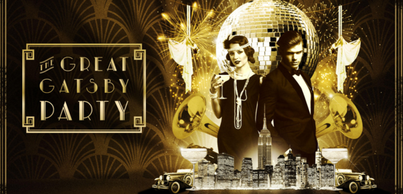 Private Gatsby Party in Belgrad