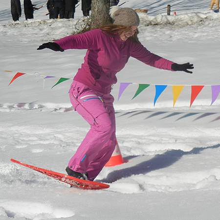 Schneeschuhtouren|Teambuilding| Vermietung