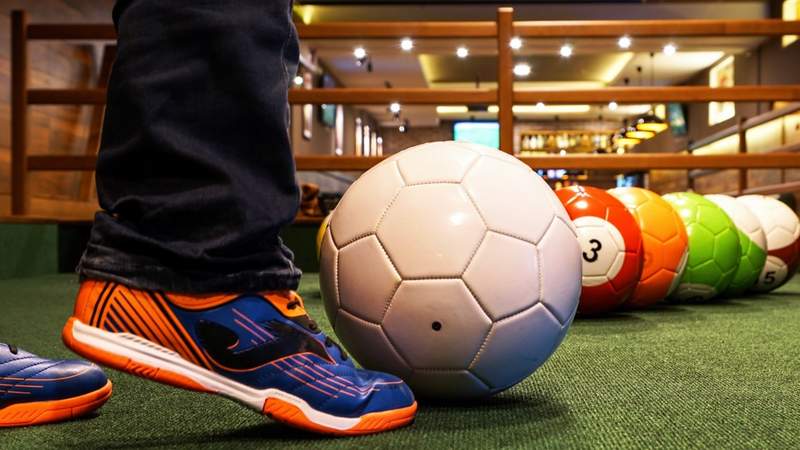 Funsoccer – Ihr Fußball-Teamevent