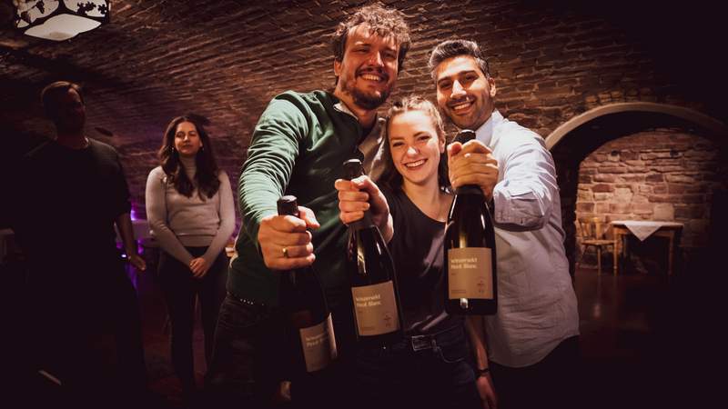 Bootstour, Barbecue & Bash in Rheinhessen