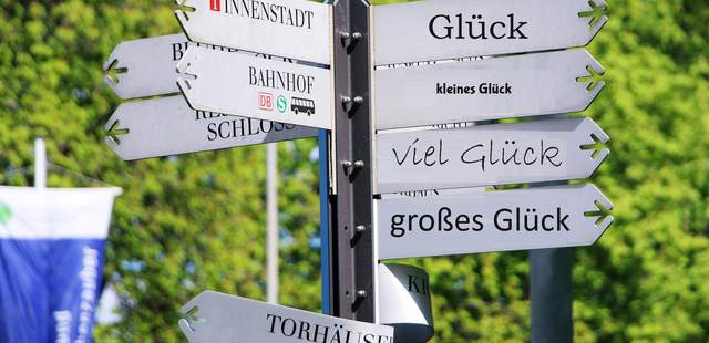 Stadt-Führung: "Voll im Glück"