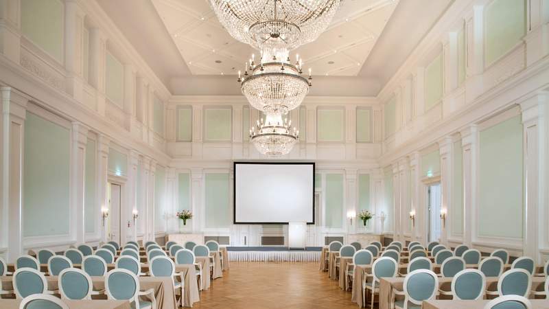 Ballsaal Grand Hotel Heiligendamm