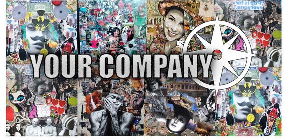 Company Wall - das kreative Kick-Off Event