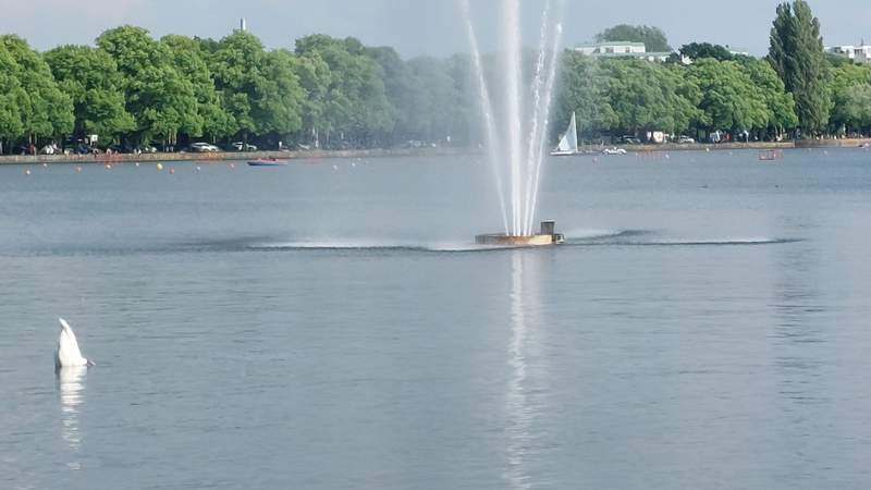 Team Challenge - Maschsee