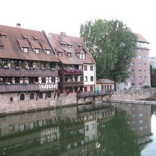 Stadtführung im historischen Nürnberg Stadtführung im historischen Nürnberg