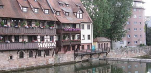 Stadtführung im historischen Nürnberg