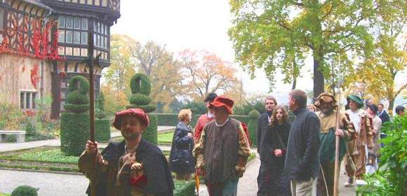 Stadtführung Potsdam mit Neuem Garten