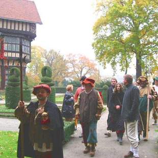 Stadtführung Potsdam mit Neuem Garten