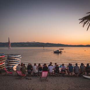 Stand up Paddling Tour & Beach BBQ