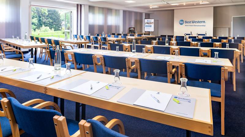 Tagungsraum Berlin Best Western Ahorn Hotel Oberwiesenthal